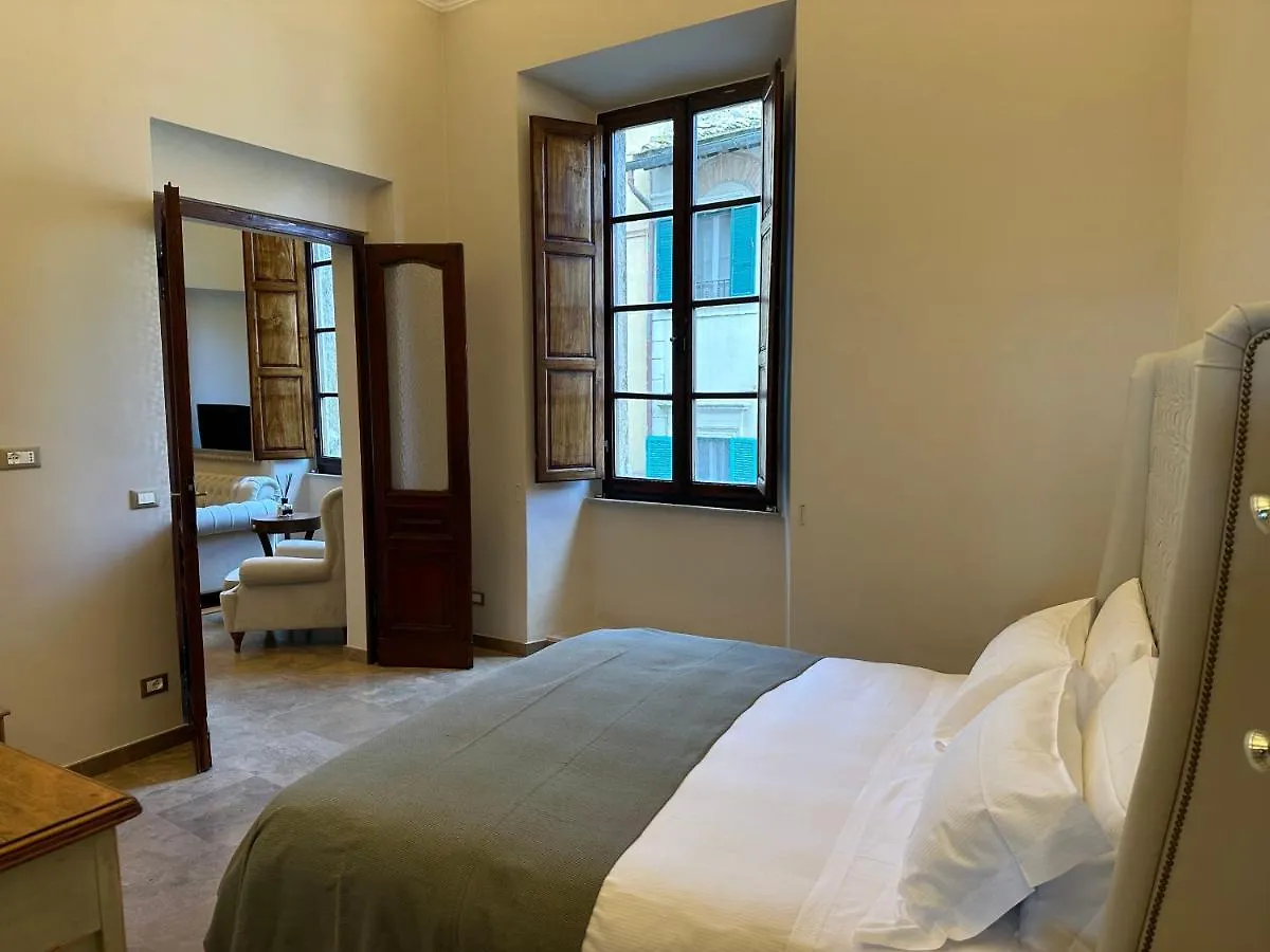 Apartamento Tuscan Palace - Venturi Montepulciano Stazione Itália