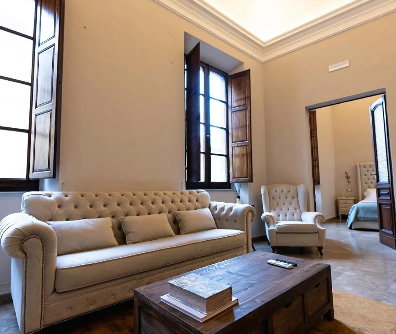 Apartamento Tuscan Palace - Venturi Montepulciano Stazione