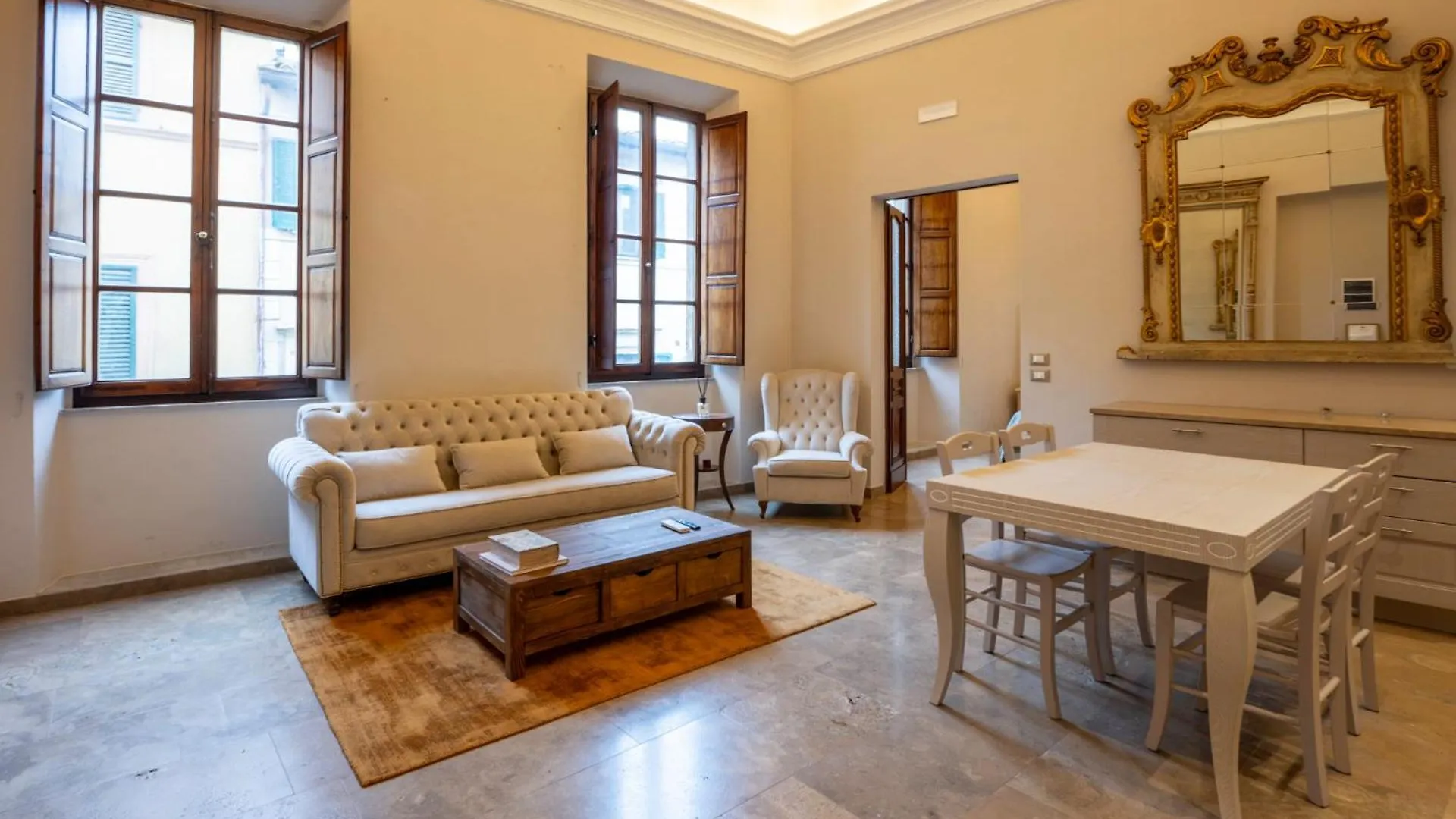 Tuscan Palace - Venturi Montepulciano Stazione İtalya