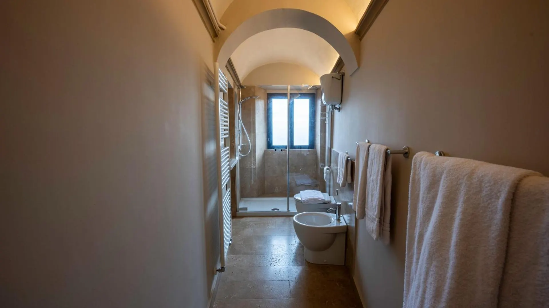 Daire Tuscan Palace - Venturi Montepulciano Stazione İtalya
