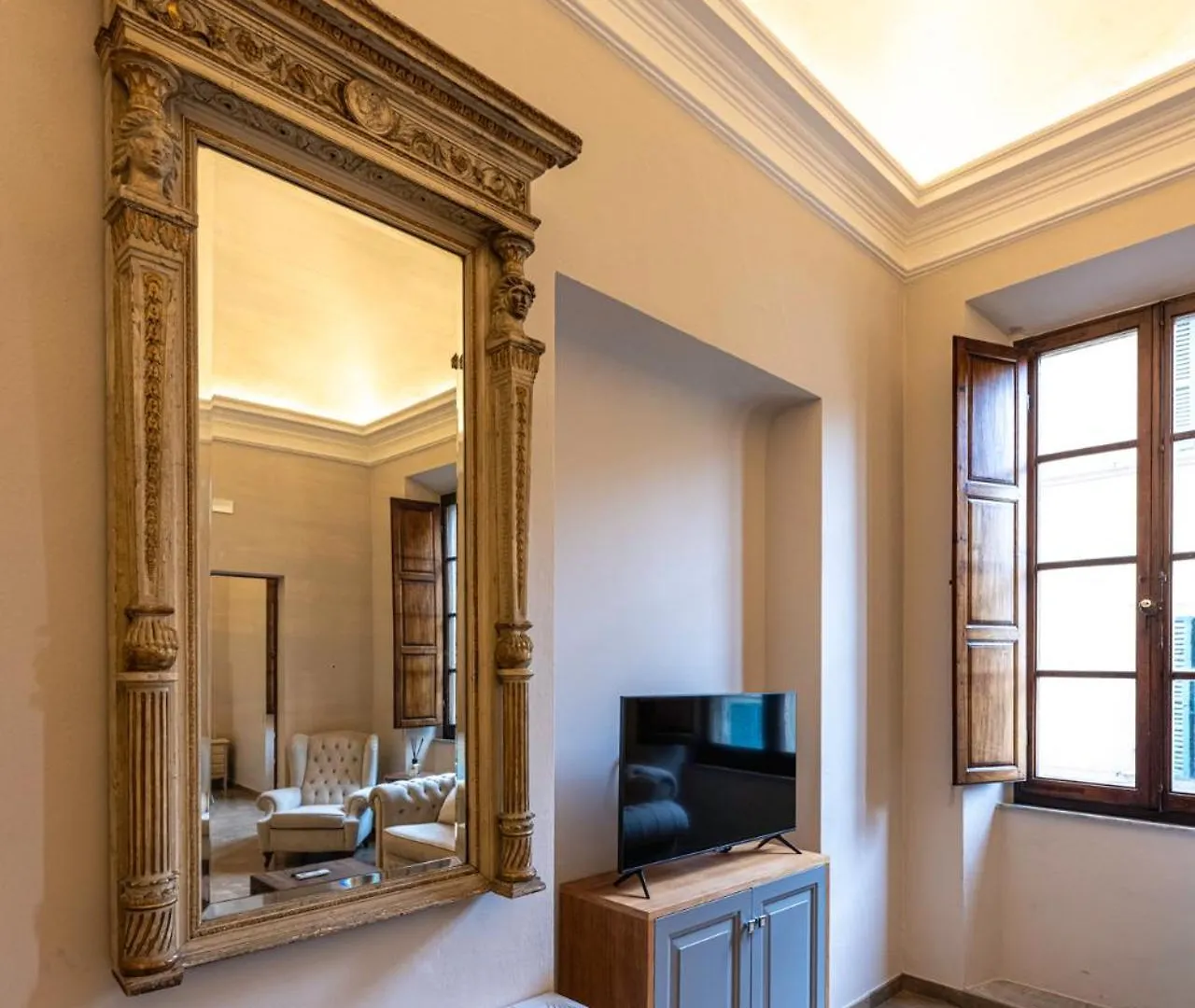 Daire Tuscan Palace - Venturi Montepulciano Stazione